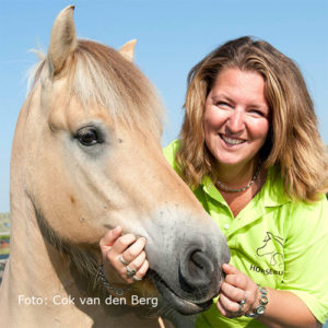 Bianca v.d. Voort, Horsebuddy