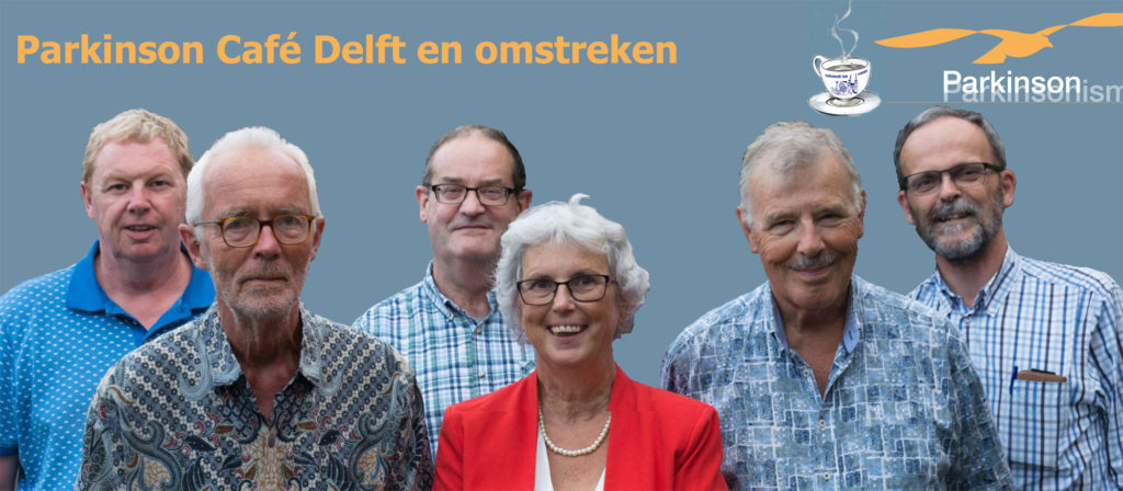 Parkinson Cafe Delft en omstreken