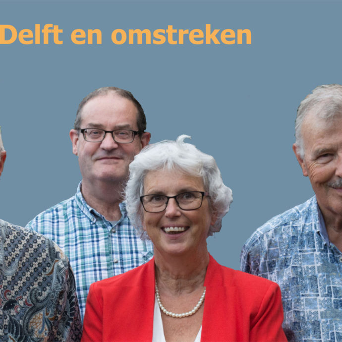 Parkinson Cafe Delft en omstreken