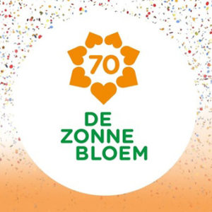 70 jaar de Zonnebloem