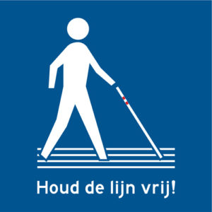 Houd de lijn vrij!