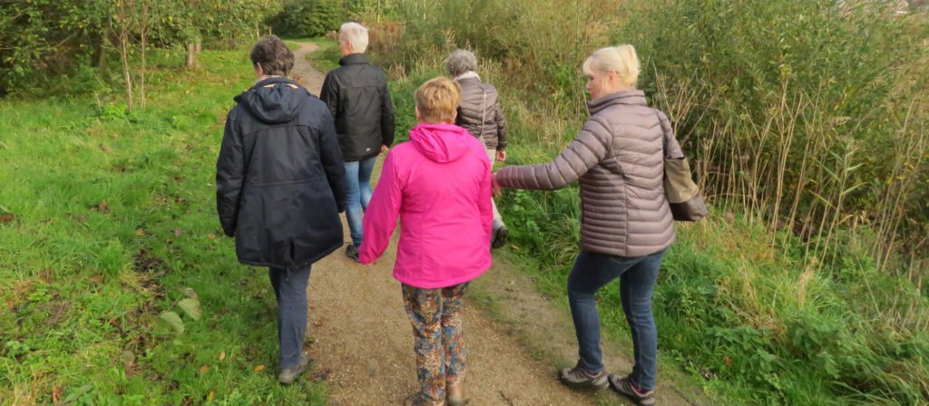 Gezond Natuur Wandelen