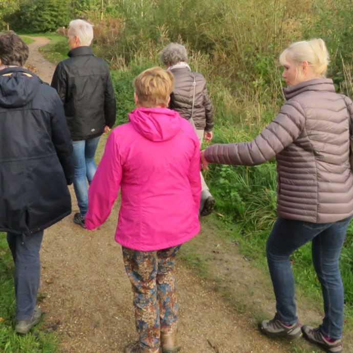 Gezond Natuur Wandelen