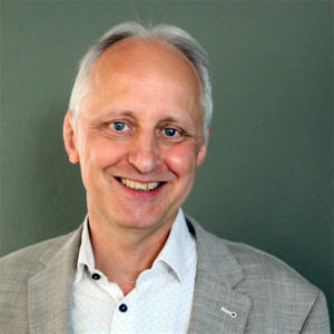 Marcel Kas, directeur Depressie Vereniging