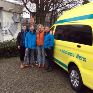 Stichting Ambulance Wens