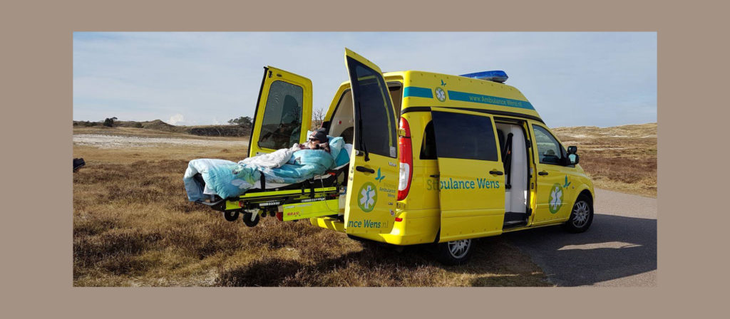 Stichting Ambulance Wens