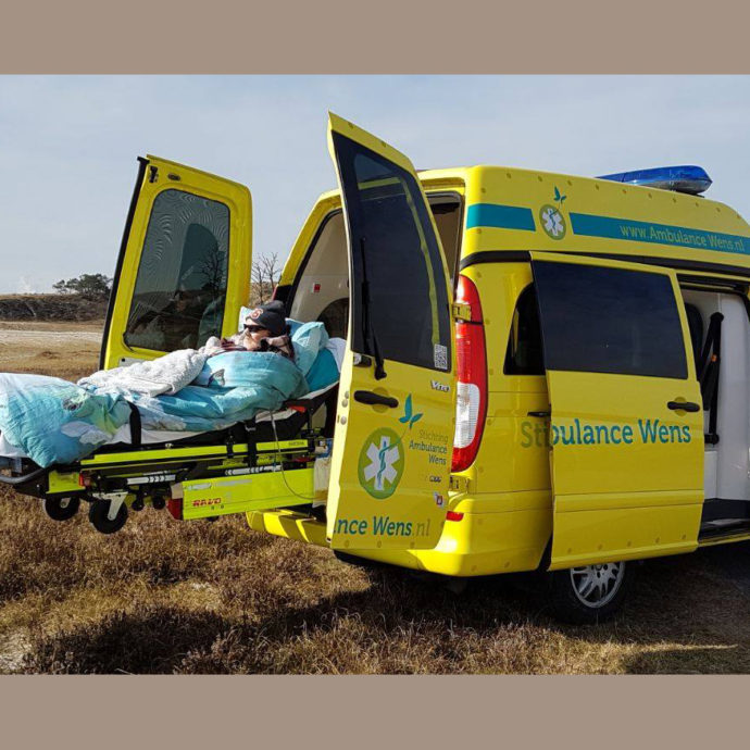 Stichting Ambulance Wens