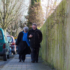 Alzheimer Nederland wandelen