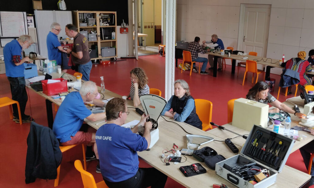 Repair Cafe Delft