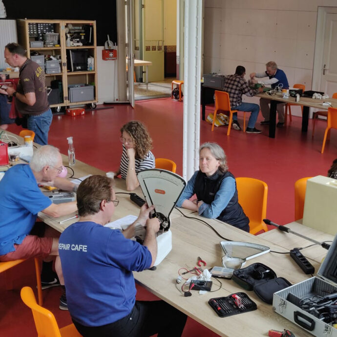 Repair Cafe Delft