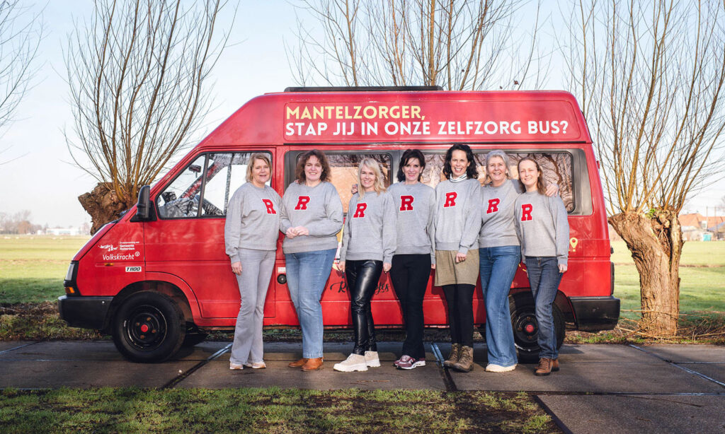 De Roodkapjes