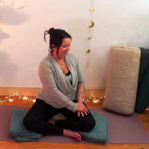 Yoga with Biddy