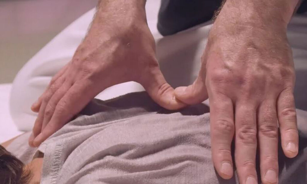 Shiatsu-Joost