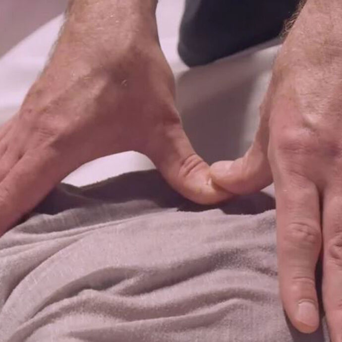 Shiatsu-Joost